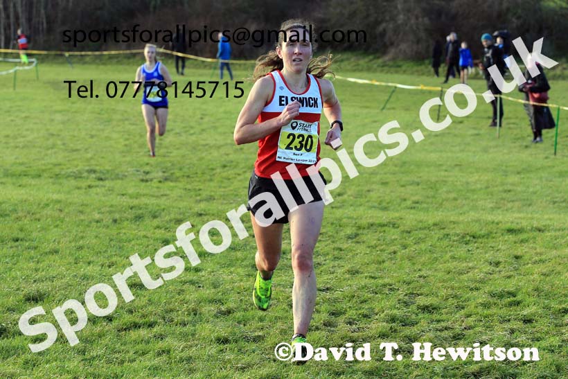 Senior womens Davison Shield 2023 Start Fitness Sherman Cup and Davison Shield, Temple Park, South Shield,   Photo: David T. Hewitson/Sports for All Pics